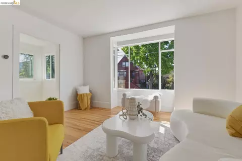Living - 1435 Berkeley Way, Berkeley, CA 94702 photo 4 of 5