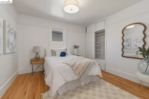 Bedroom - 1435 Berkeley Way, Berkeley, CA 94702 photo 1 of 9