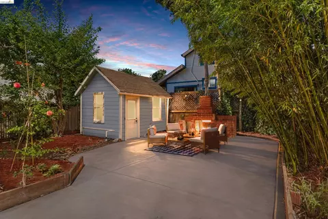 Exterior - 1435 Berkeley Way, Berkeley, CA 94702 photo 5 of 9