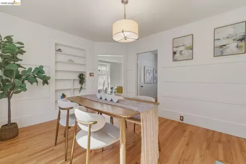 Dining - 1435 Berkeley Way, Berkeley, CA 94702 photo 2 of 4