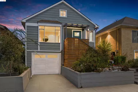 Exterior - 1435 Berkeley Way, Berkeley, CA 94702 photo 9 of 9