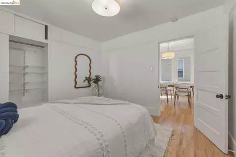 Bedroom - 1435 Berkeley Way, Berkeley, CA 94702 photo 3 of 9