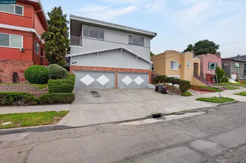 4810 Fairfax, Oakland, CA 94601