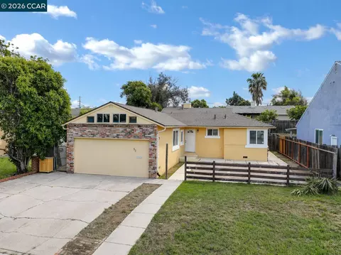 52 E Madill St, Antioch, CA 94509