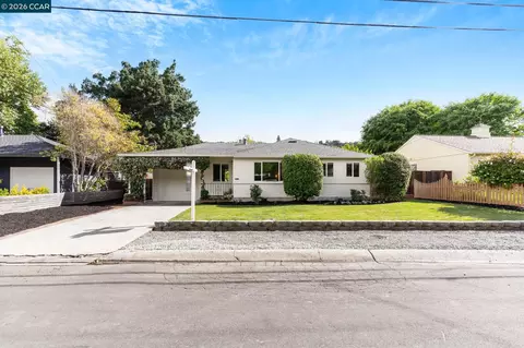 934 Juanita Dr, Walnut Creek, CA 94595
