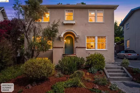 806 Mandana Blvd, Oakland, CA 94610