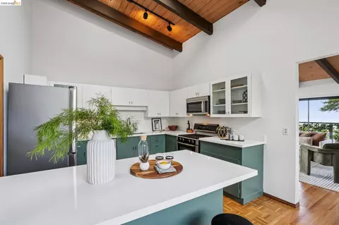 Kitchen - 3560 Dwight Way, Berkeley, CA 94704 photo 2 of 3