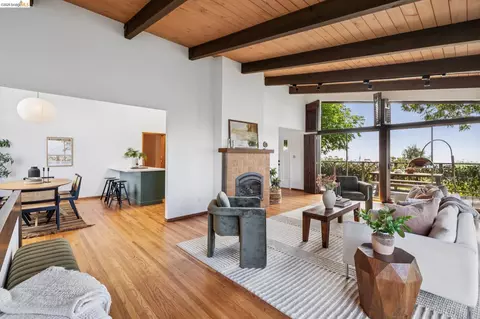 Living - 3560 Dwight Way, Berkeley, CA 94704 photo 3 of 3