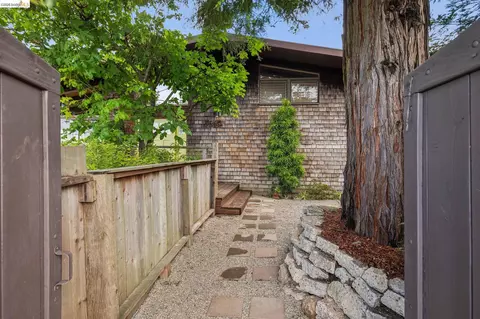 Exterior - 3560 Dwight Way, Berkeley, CA 94704 photo 17 of 19
