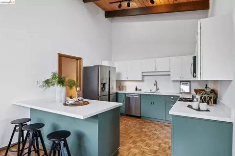 Kitchen - 3560 Dwight Way, Berkeley, CA 94704 photo 1 of 3