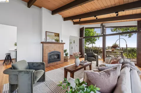 Living - 3560 Dwight Way, Berkeley, CA 94704 photo 1 of 3