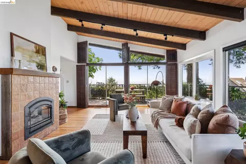 Living - 3560 Dwight Way, Berkeley, CA 94704 photo 2 of 3