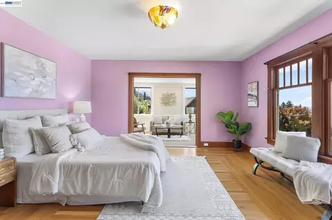 Bedroom - 2114 Marin Ave, Berkeley, CA 94707 photo 7 of 10