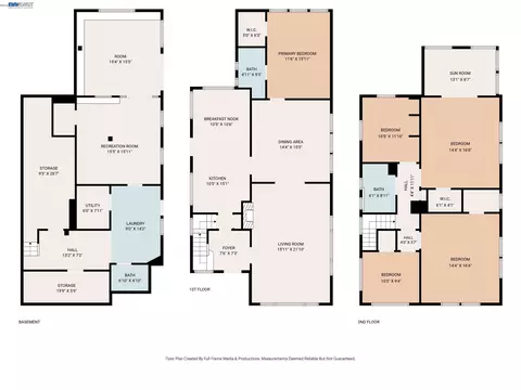 Floorplan - 2114 Marin Ave, Berkeley, CA 94707 photo 1 of 1