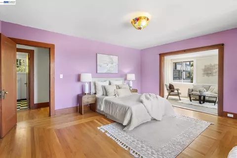 Bedroom - 2114 Marin Ave, Berkeley, CA 94707 photo 8 of 10