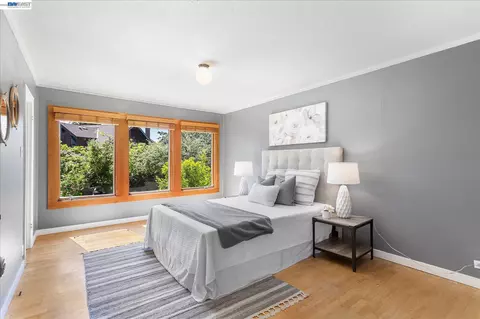 Bedroom - 2114 Marin Ave, Berkeley, CA 94707 photo 1 of 10