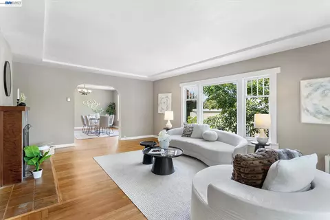 Living - 2114 Marin Ave, Berkeley, CA 94707 photo 3 of 5