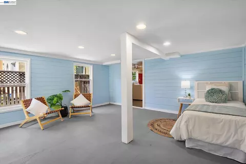 Bedroom - 2114 Marin Ave, Berkeley, CA 94707 photo 10 of 10