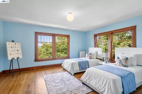 Bedroom - 2114 Marin Ave, Berkeley, CA 94707 photo 3 of 10