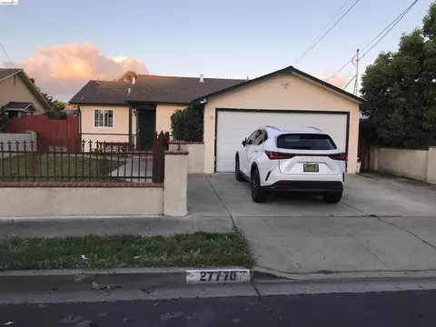 27770 Dickens Ave, Hayward, CA 94544
