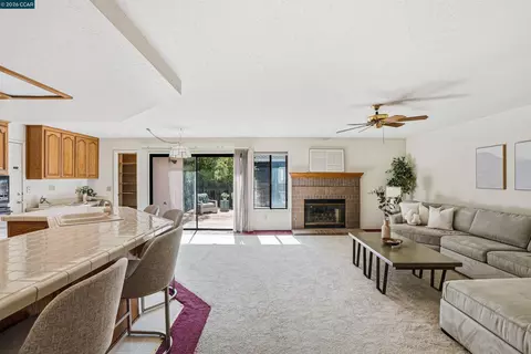 Living - 5370 Laurel, Concord, CA 94521 photo 5 of 6