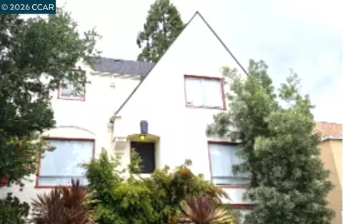 826 Carlston Ave, Oakland, CA 94610