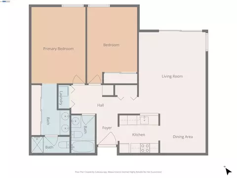 Floorplan - 39931 Cedar #201, Newark, CA 94560 photo 1 of 1