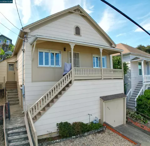 625 Winslow St, Crockett, CA 94525