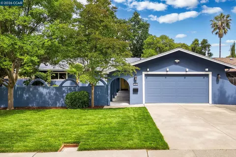 Exterior - 1881 Emerald St, Concord, CA 94518 photo 1 of 7
