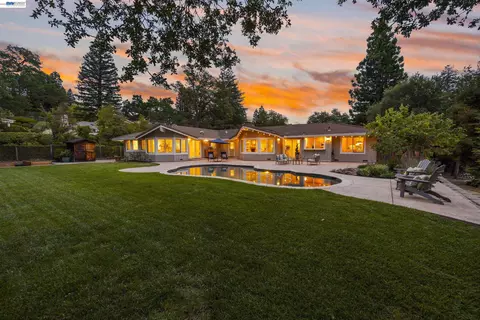 1816 Piedras Cir, Alamo, CA 94507