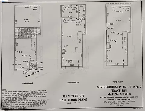 Floorplan - 1815 Balsa St, Alameda, CA 94501 photo 1 of 1