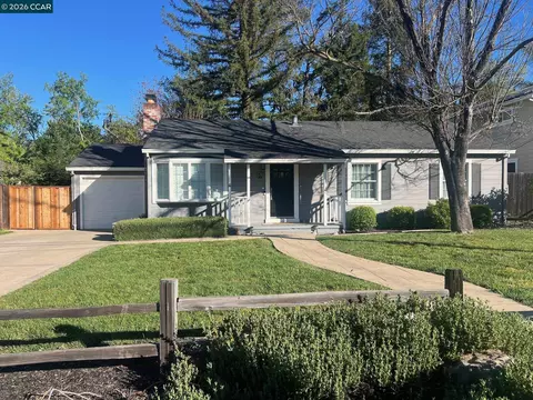 1276 Lindell Dr, Walnut Creek, CA 94596