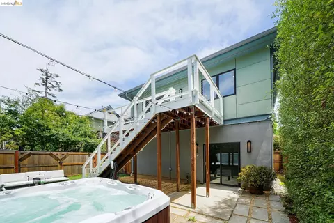 Exterior - 1908 Tenth St, Berkeley, CA 94710 photo 10 of 16