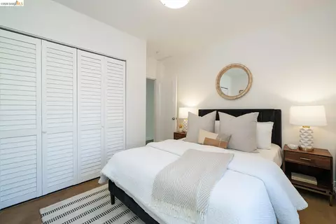 Bedroom - 1908 Tenth St, Berkeley, CA 94710 photo 2 of 6