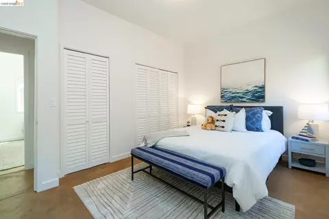Bedroom - 1908 Tenth St, Berkeley, CA 94710 photo 4 of 6