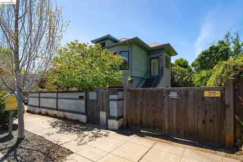 Exterior - 1908 Tenth St, Berkeley, CA 94710 photo 2 of 16