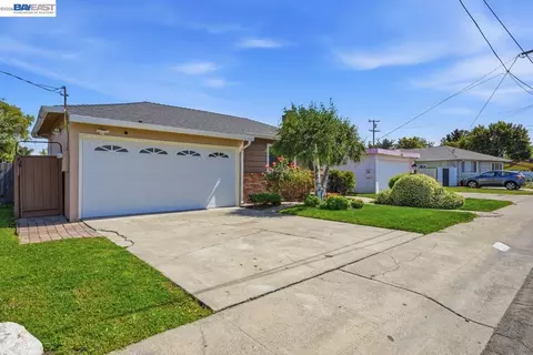 1522 Dennis Ave, San Leandro, CA 94578