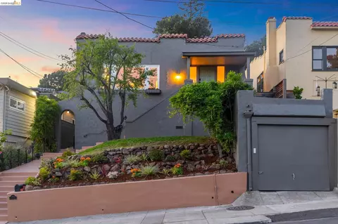6720 Manor Crst, Oakland, CA 94618
