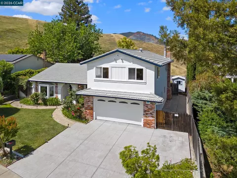 Exterior - 55 Regency Dr, Clayton, CA 94517 photo 9 of 9