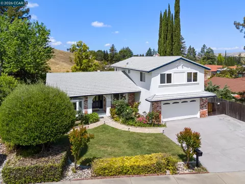Exterior - 55 Regency Dr, Clayton, CA 94517 photo 8 of 9