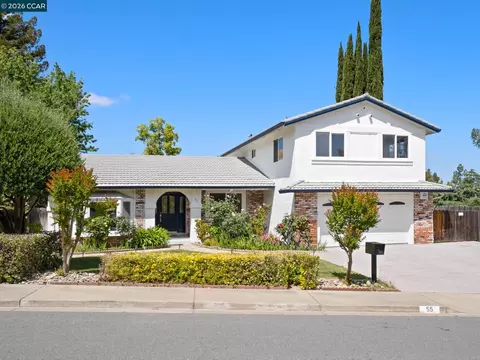 Exterior - 55 Regency Dr, Clayton, CA 94517 photo 2 of 9