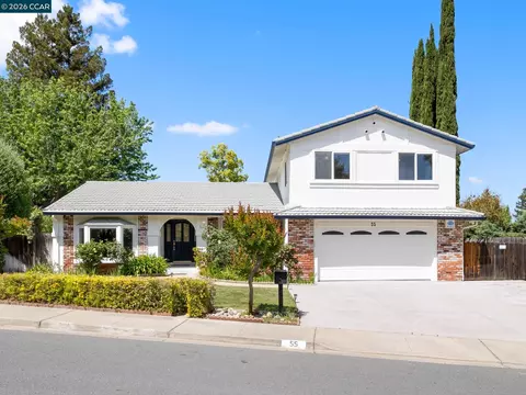 Exterior - 55 Regency Dr, Clayton, CA 94517 photo 1 of 9