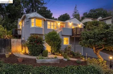 4425 Norton Ave, Oakland, CA 94602