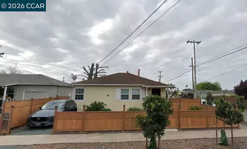 Undisclosed, Richmond, CA 94804