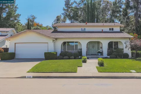 280 Firestone Dr, Walnut Creek, CA 94598 photo 1