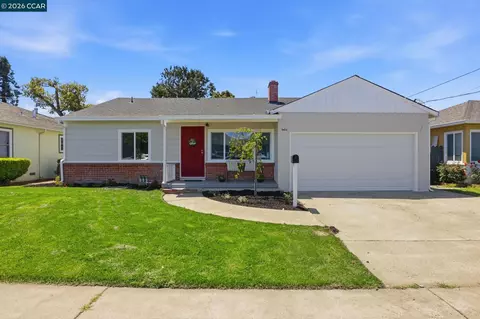 21167 Gribben Ave, Hayward, CA 94541