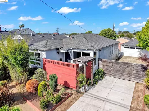645 31st St, Richmond, CA 94804
