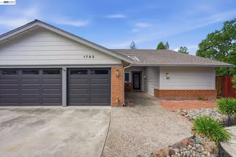 1782 Whitecliff Way, Walnut Creek, CA 94596