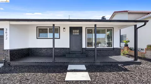 3672 Del Monte Way, San Leandro, CA 94578