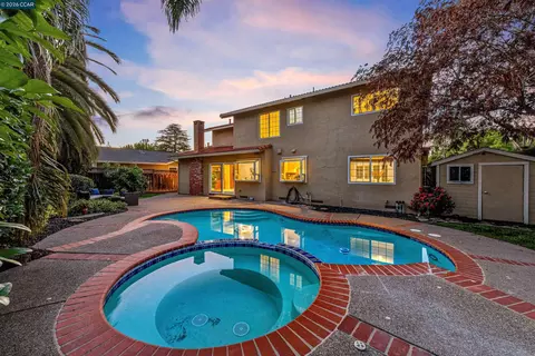 Exterior - 4844 Merganser Ct, Pleasanton, CA 94566 photo 8 of 12